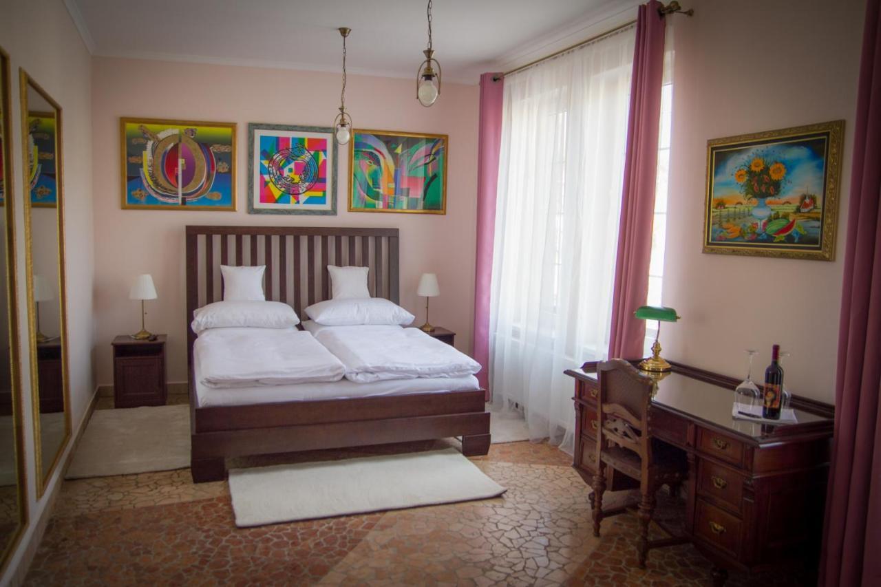 Hotel Bojnicky Vinny Dom Bojnice Esterno foto