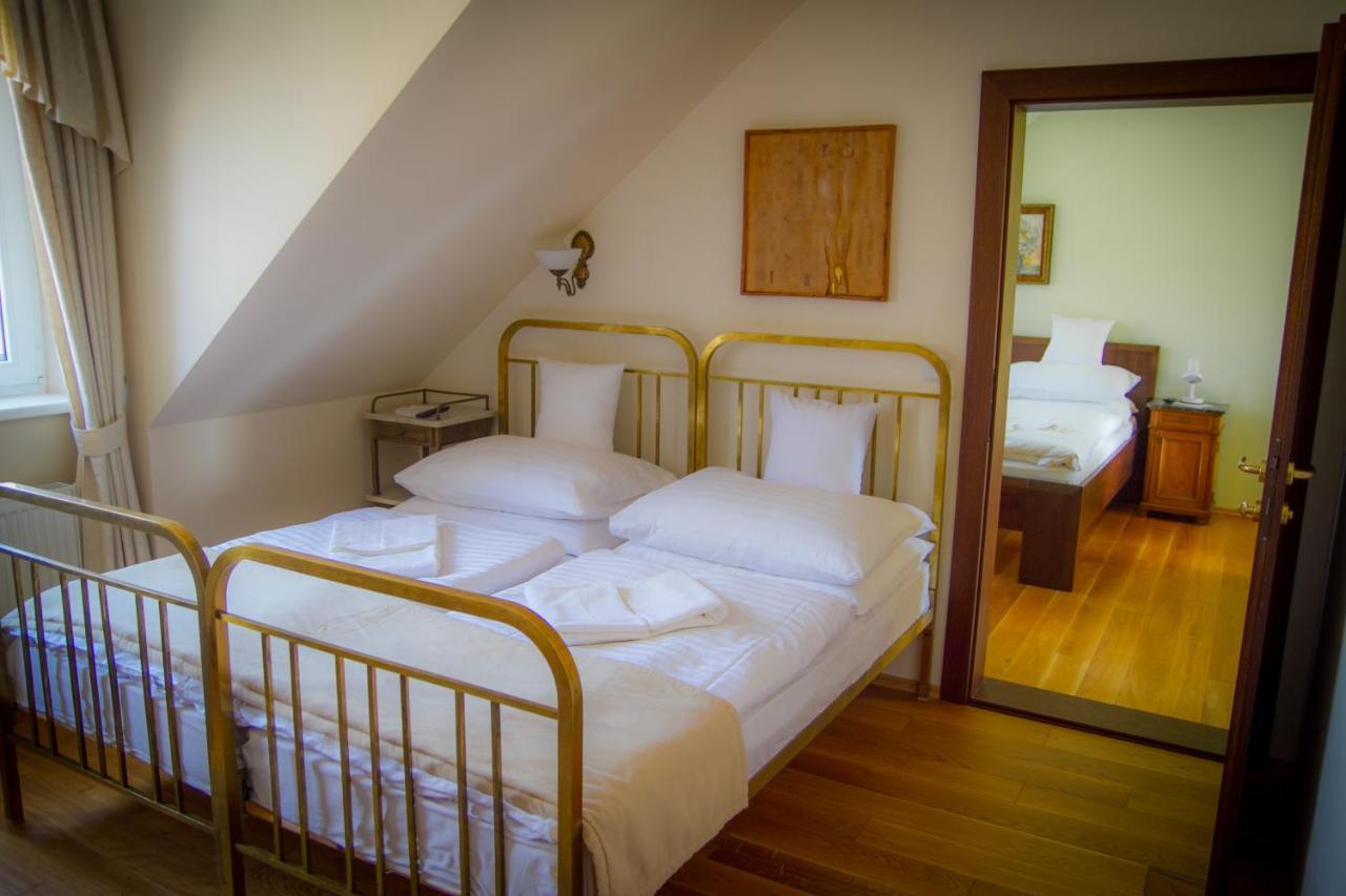 Hotel Bojnicky Vinny Dom Bojnice Esterno foto