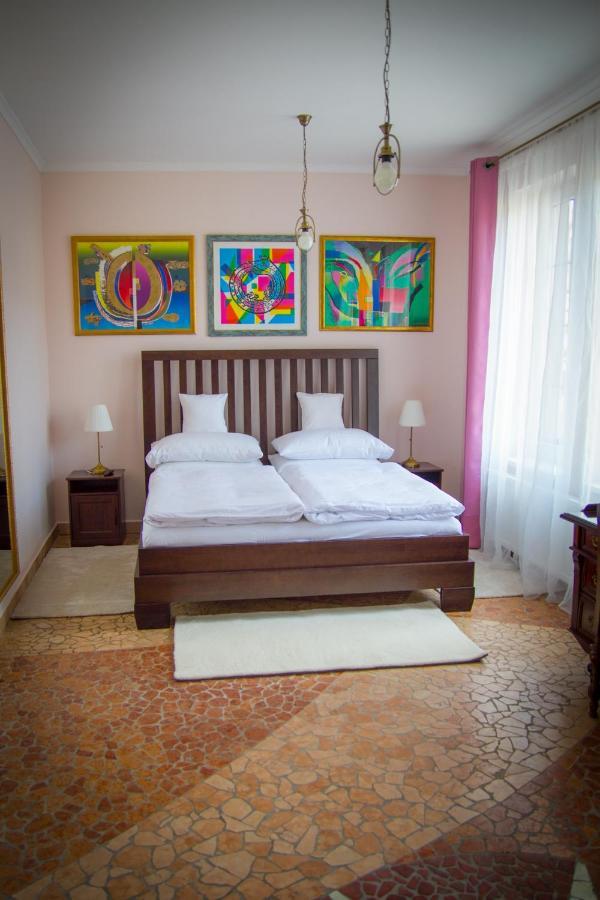 Hotel Bojnicky Vinny Dom Bojnice Esterno foto