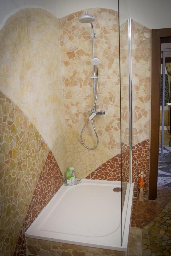 Hotel Bojnicky Vinny Dom Bojnice Esterno foto
