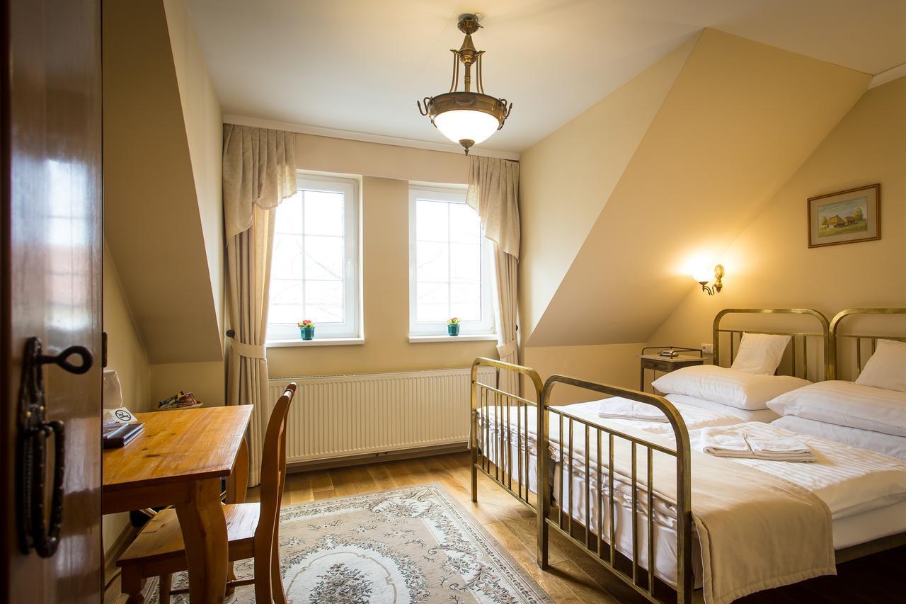 Hotel Bojnicky Vinny Dom Bojnice Esterno foto