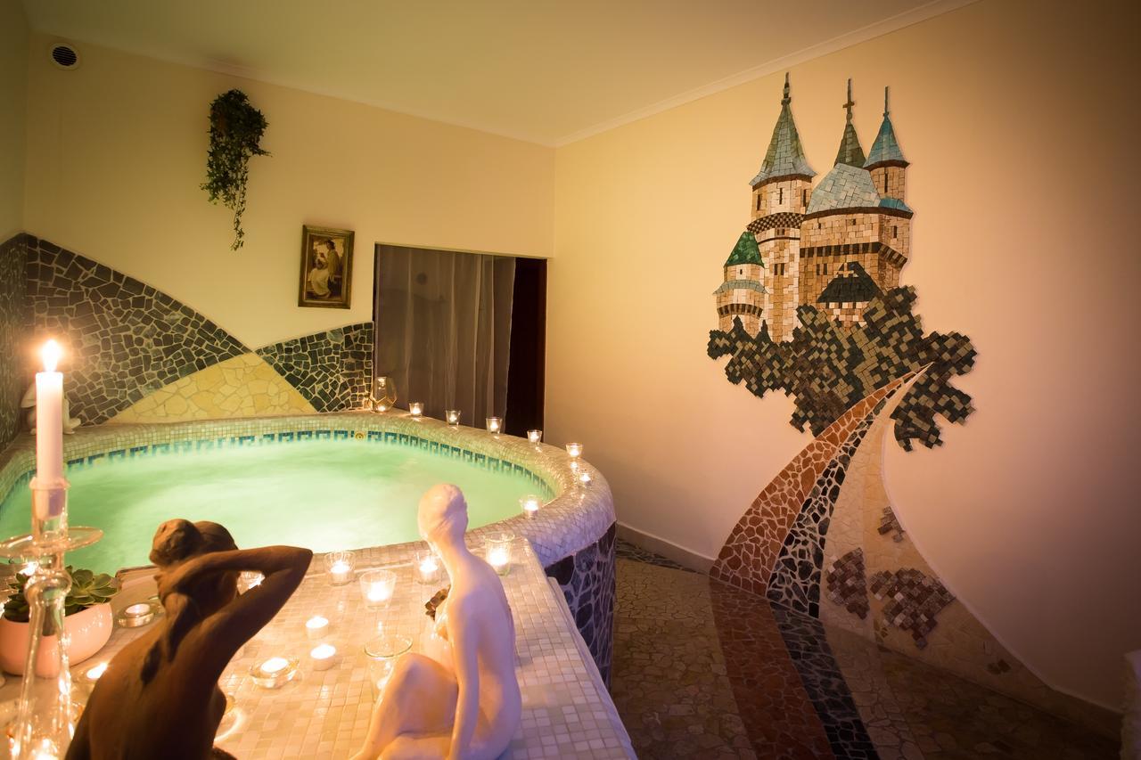 Hotel Bojnicky Vinny Dom Bojnice Esterno foto