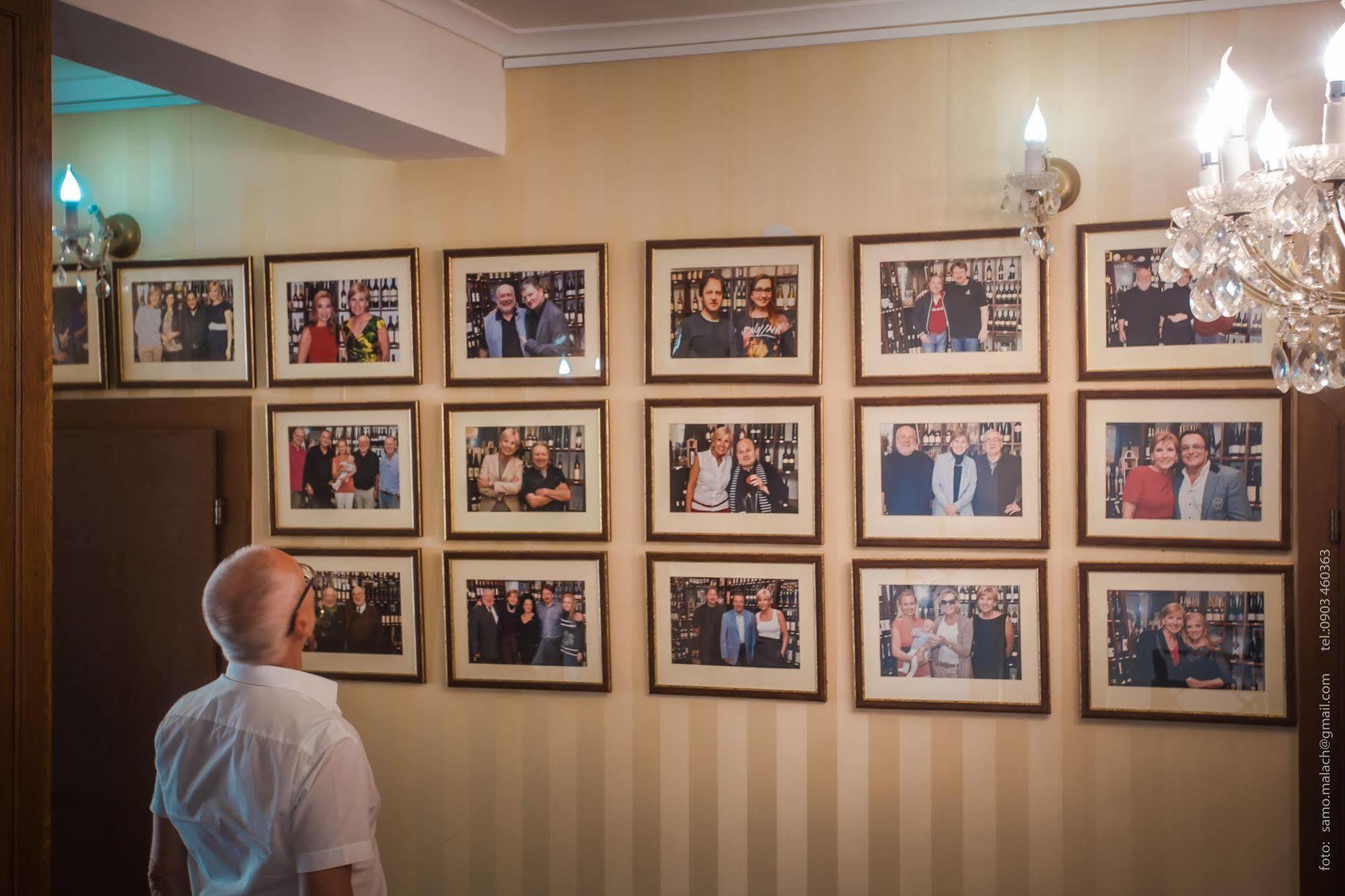 Hotel Bojnicky Vinny Dom Bojnice Esterno foto